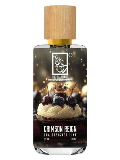 Crimson Reign The Dua Brand for women and men
