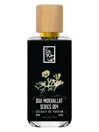 DMS: Dua Mukhallat Series 004 The Dua Brand for women and men