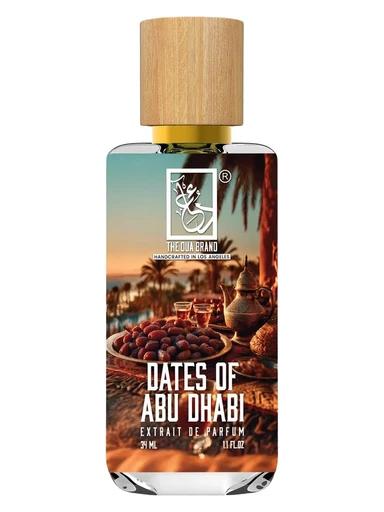 Dates Of Abu Dhabi