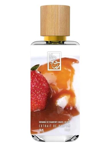 Drowning In Strawberry Caramel Delight