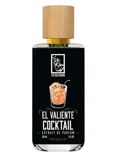 El Valiente Cocktail The Dua Brand for women and men