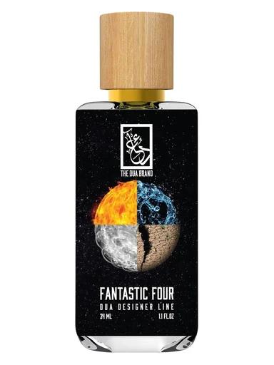Fantastic Four The Dua Brand for women and men