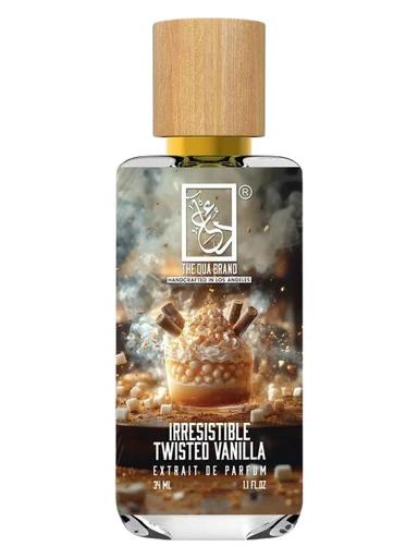Irresistible Twisted Vanilla