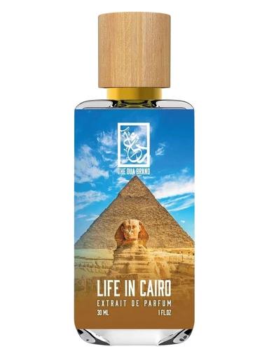 Life In Cairo The Dua Brand for women and men