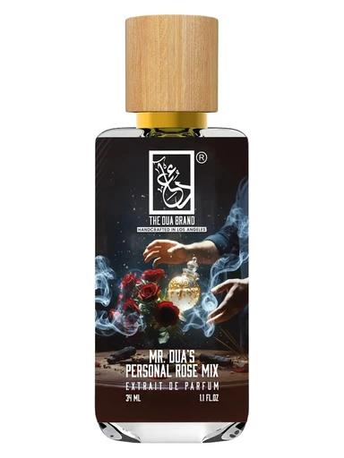Mr. Dua’s Personal Rose Mix The Dua Brand for women and men