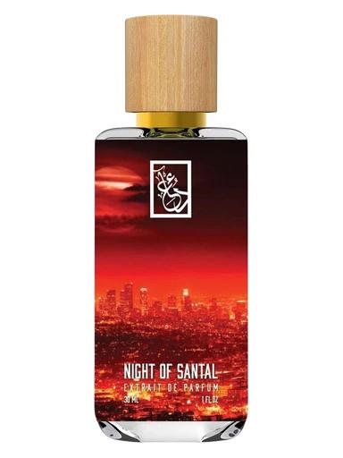 Night Of Santal The Dua Brand for women and men