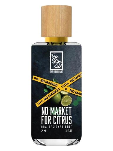No Market For Citrus