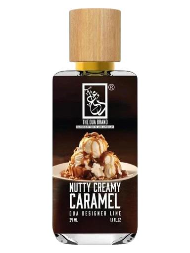 Nutty Creamy Caramel