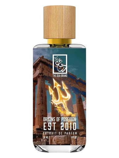 Origins of Poseidon: EST 2010 The Dua Brand for men