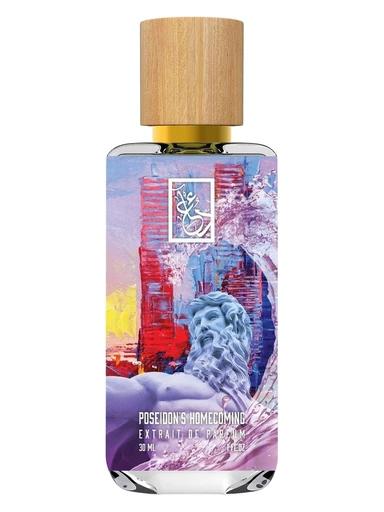 Poseidon’s Homecoming