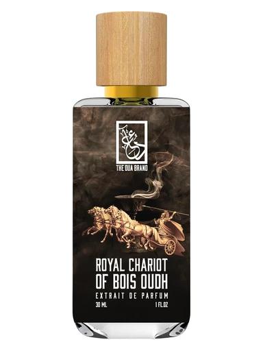 Royal Chariot Of Bois Oudh