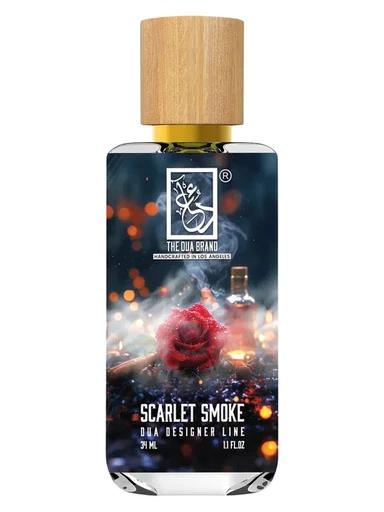 Scarlet Smoke The Dua Brand for women and men