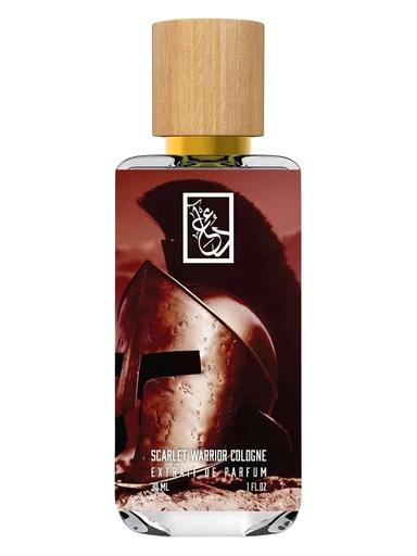 Scarlet Warrior Cologne The Dua Brand for men
