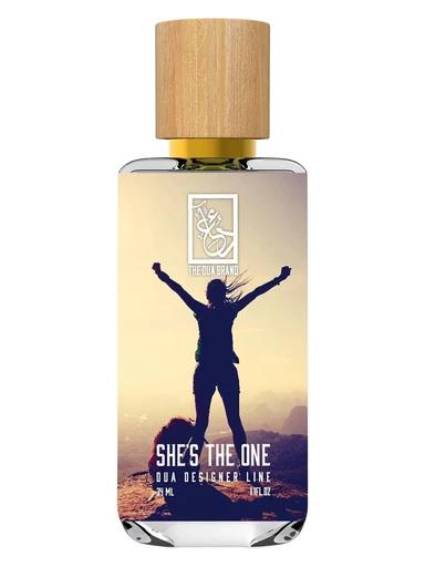 She's The One The Dua Brand for women