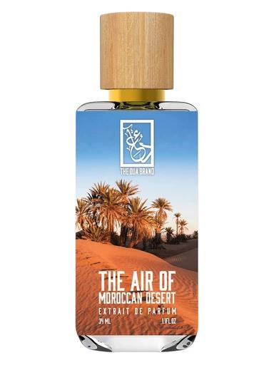 The Air Of Moroccan Desert