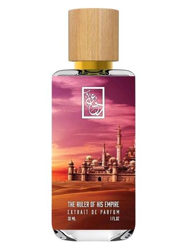 The Ruler of His Empire