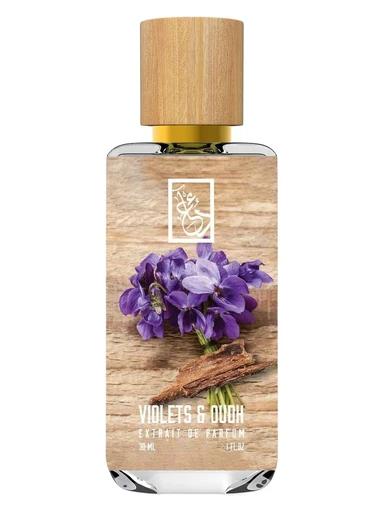 Violets & Oudh