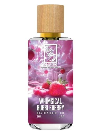 Whimsical Bubbleberry The Dua Brand for women and men