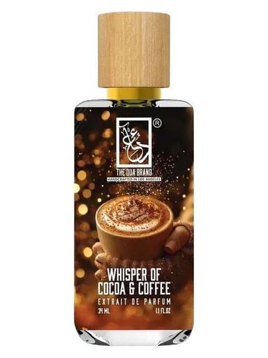 Whisper of Cocoa & Coffee The Dua Brand for women and men