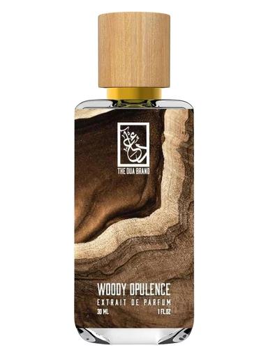 Woody Opulence