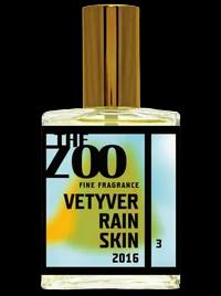Vetiver Rain Skin