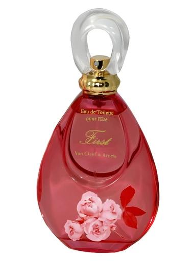 First Eau de Toilette pour l'Été 2006 Van Cleef & Arpels for women