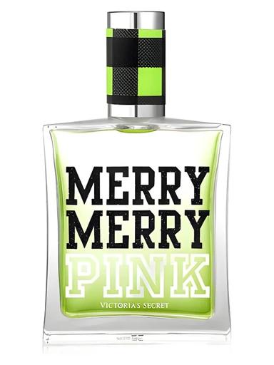 Merry Merry Pink Victoria's Secret for women