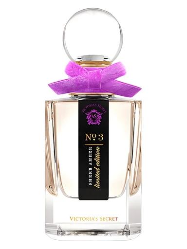 No3 Sheer Amber