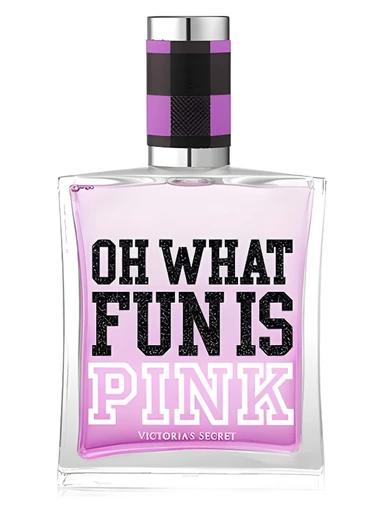 Oh What Fun is Pink Victoria's Secret