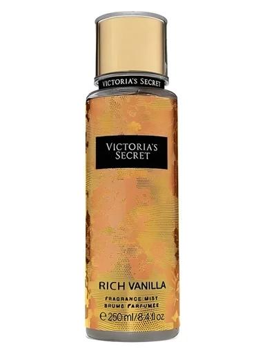 Rich Vanilla