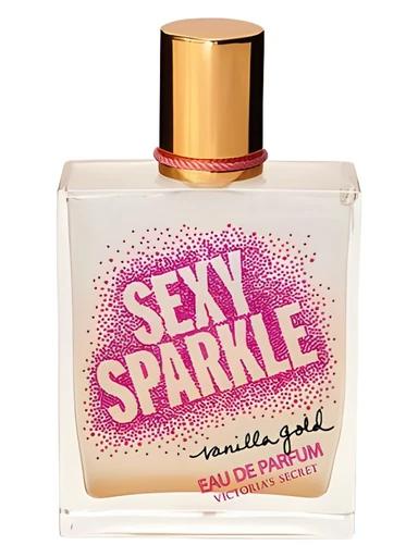 Sexy Sparkle Vanilla Gold Victoria's Secret for women