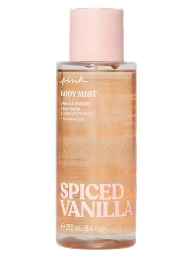 Spiced Vanilla
