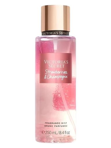 Strawberries & Champagne