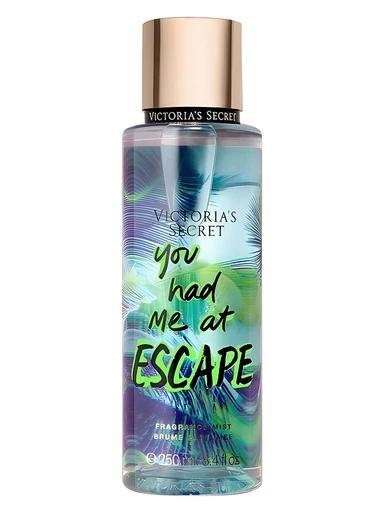 You Had Me At Escape Victoria's Secret for women