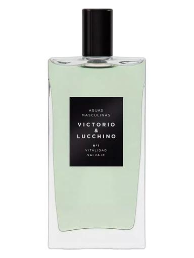Nº 1 Vitalidad Salvaje Wild Vitality