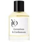 Geranium & Cardamom