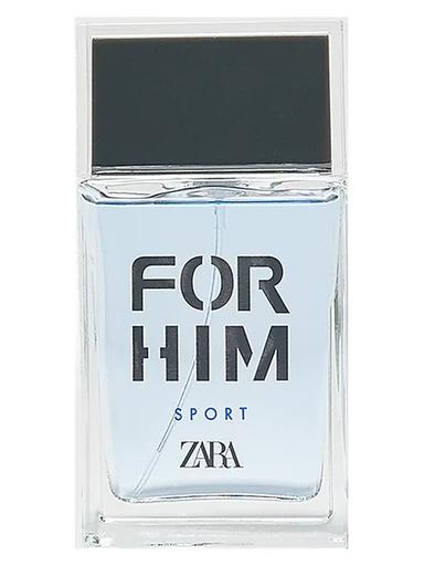 For Him Silver Sport