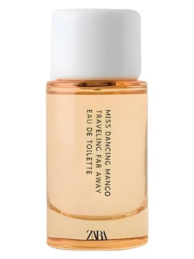 Miss Dancing Mango Travelling Far Away