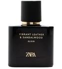 Vibrant Leather & Sandalwood Elixir