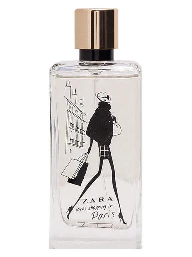 Loves Shopping In Paris