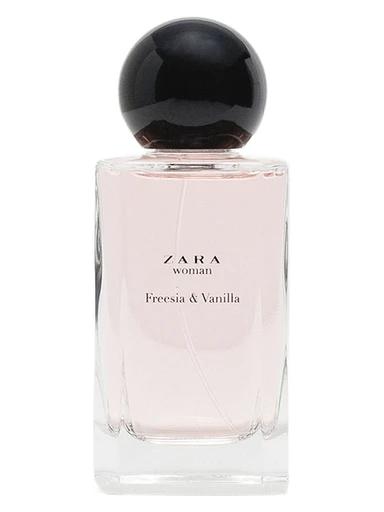Woman Freesia & Vanilla