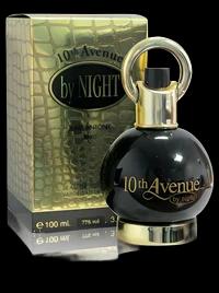 10th Avenue By Night