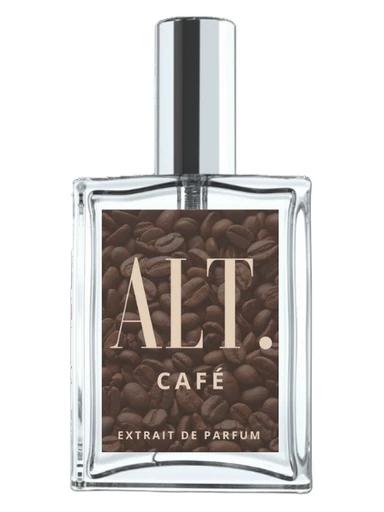 Café ALT. Fragrances for women and men