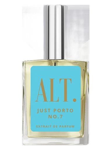 Just Porto ALT. Fragrances for women and men