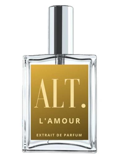 L'amour ALT. Fragrances for women and men