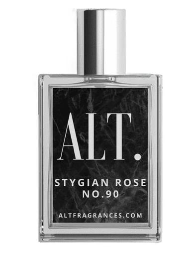 Stygian Rose ALT. Fragrances for women and men