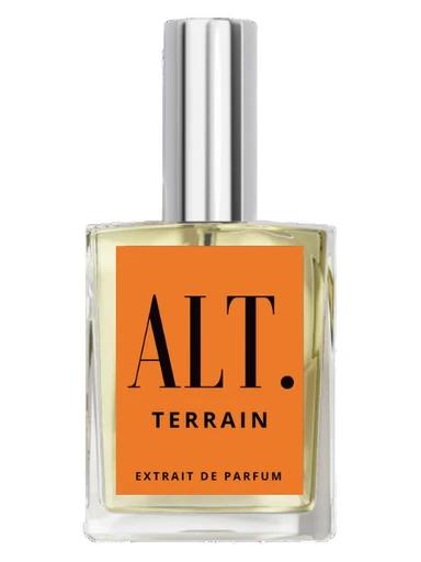 Terrain ALT. Fragrances for women and men