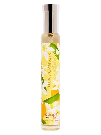Fleur d'oranger ensoleillée Adopt Parfums for women