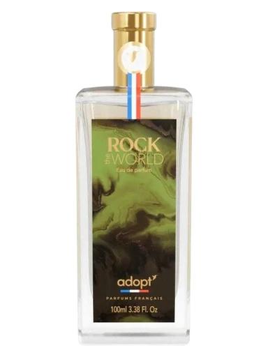 Rock the World Adopt Parfums for men