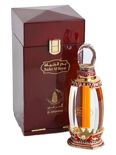 Badar Al Hayat Al Haramain Perfumes for women and men